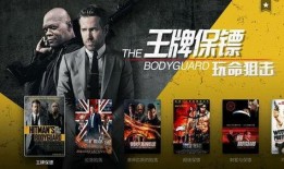王牌保镖在线观看免费,巅峰对决，生死守护