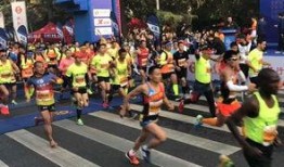 郑州马拉松爆料视频播放,精彩瞬间集锦回顾