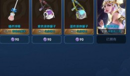 最新紫星币皮肤爆料视频