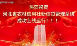 河北农信社最新爆料,重磅爆料引行业关注”