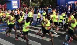 郑州马拉松爆料视频播放,精彩瞬间集锦回顾