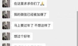 网红吃瓜群众的聊天记录,揭秘聊天记录背后的热点事件