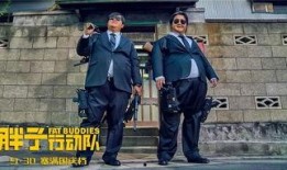 胖子行动队 在线观看,爆笑喜剧，热血追踪，笑中带泪的冒险之旅