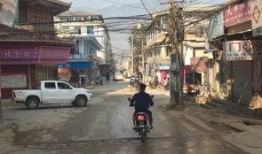 缅甸老街爆料事件视频,真相与争议交织的街头风云