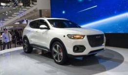 哈弗hr最新爆料新闻报道,揭秘最新爆料，性能与设计双升级