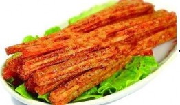 辣条制作大爆料视频,辣条背后的秘密大曝光！