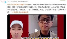 爆料汪小菲录音视频下载