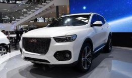 哈弗hr最新爆料新闻报道,揭秘最新爆料，性能与设计双升级