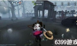 第五人格最新爆料牛仔,第五人格战场再掀风云