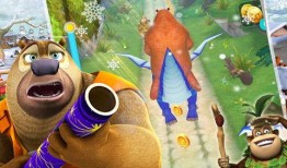 熊出没最新版最新爆料,奇幻冒险新篇章，揭秘最新版神秘爆料！