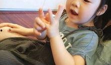 小孩自拍爆料爸爸视频,小孩视角下的温馨瞬间