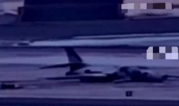 爆料美国坠机视频,揭秘事故瞬间惊心动魄一幕