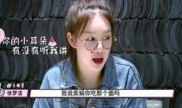 娱乐大爆料徐梦洁,娱乐大爆料中的闪耀新星