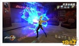 拳皇157最新爆料