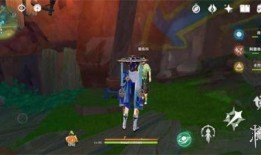 原神纳塔爆料实机视频,神秘新区域与角色前瞻