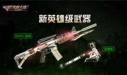 枪战王者武器爆料表最新,神秘性能引爆战场！