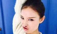 娱乐吃瓜君倪妮,娱乐圈的“吃瓜女王”，揭秘明星幕后故事