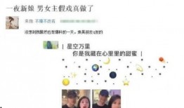 爆料明星恋情模板视频,当红明星甜蜜牵手，甜蜜瞬间引网友热议
