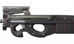 和平精英最新爆料p90,P90步枪强势登场，战场新宠即将诞生！