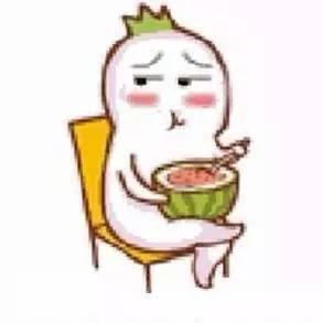 吃瓜群众表情包原图
