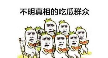 吃瓜群众网络用语,揭秘娱乐圈那些事儿