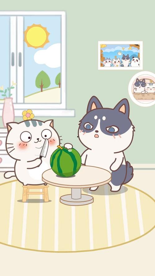 吃瓜娱乐漫画,揭秘娱乐圈幕后故事